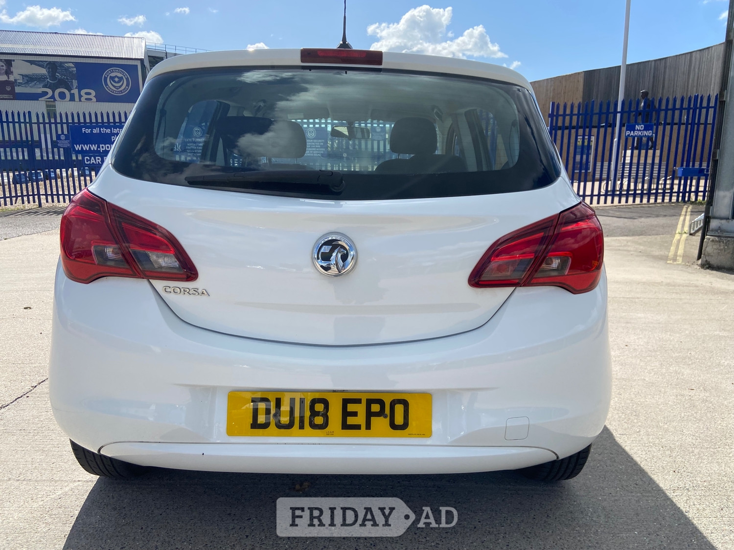 Vauxhall Corsa 2018 - Cars in Portsmouth