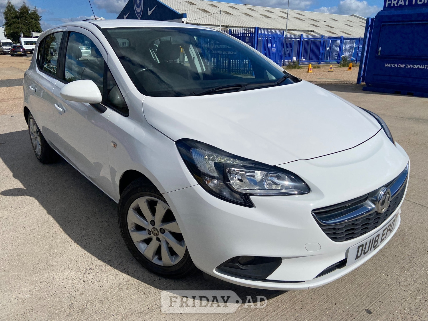 Vauxhall Corsa 2018 in Portsmouth