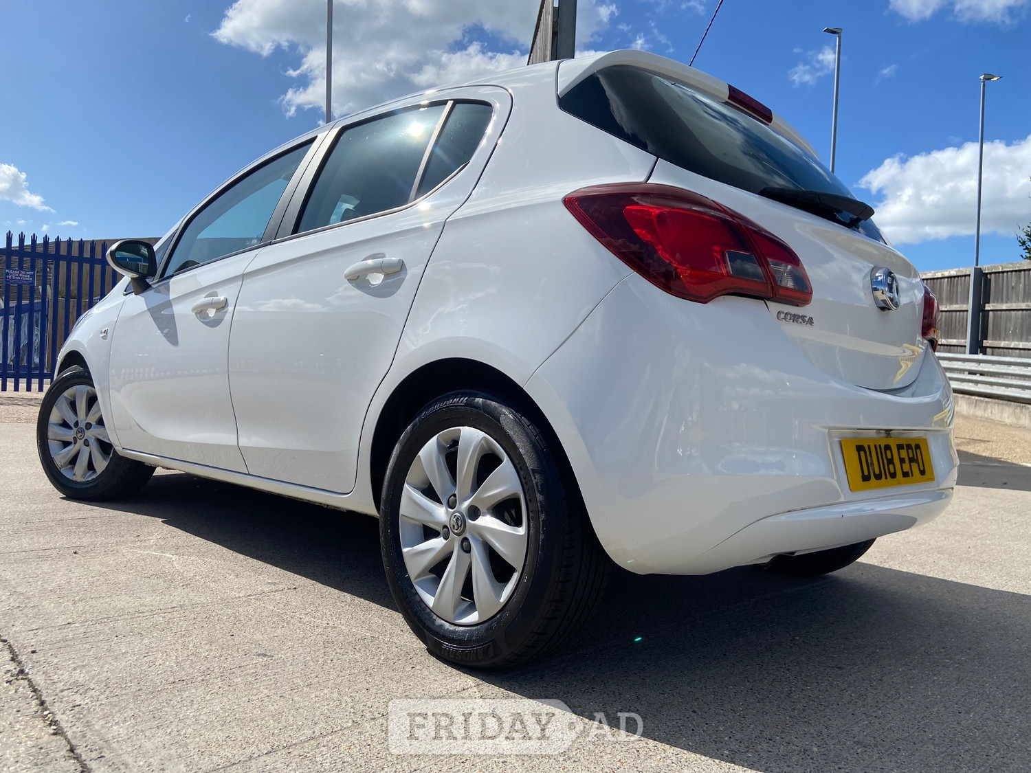 Vauxhall Corsa Portsmouth