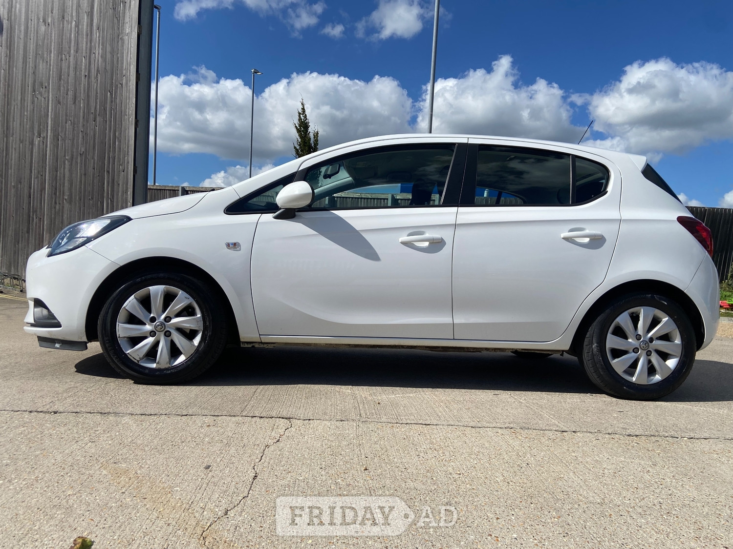 Vauxhall Corsa 2018 - Cars