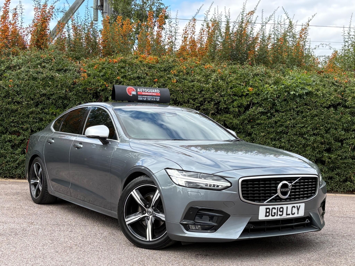Volvo S90 2019 - Cars