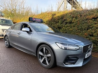 Volvo S90 2019