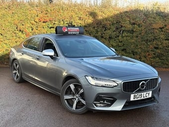Volvo S90 2019