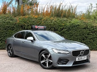 Volvo S90 2019
