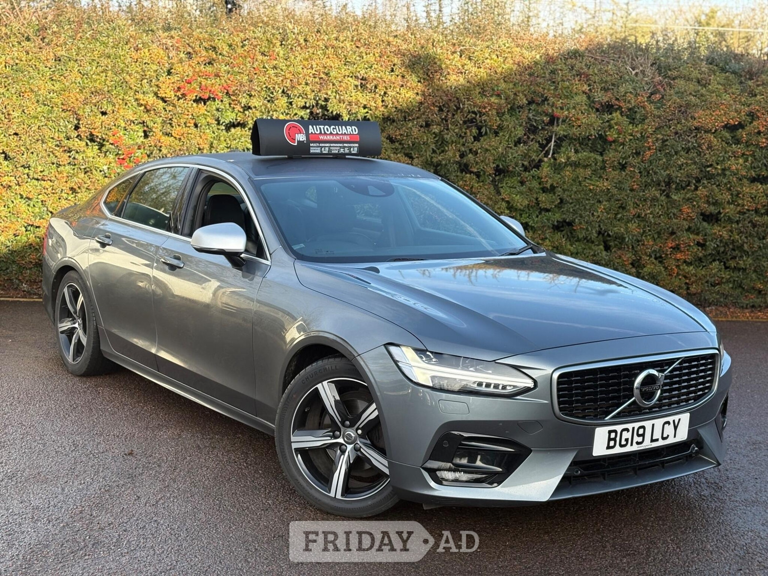 Volvo S90 2019 in Swindon