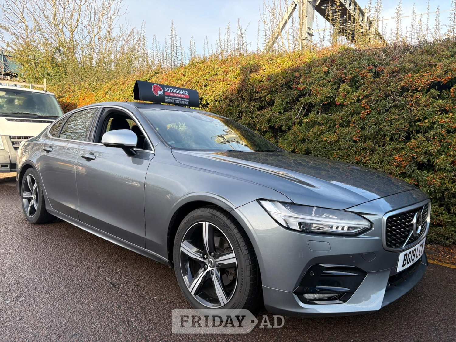 Volvo S90 Swindon