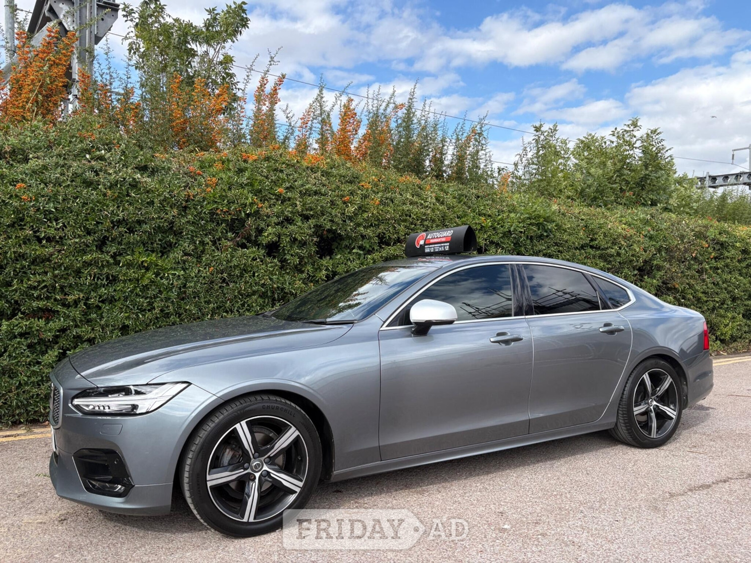 Volvo S90 Swindon