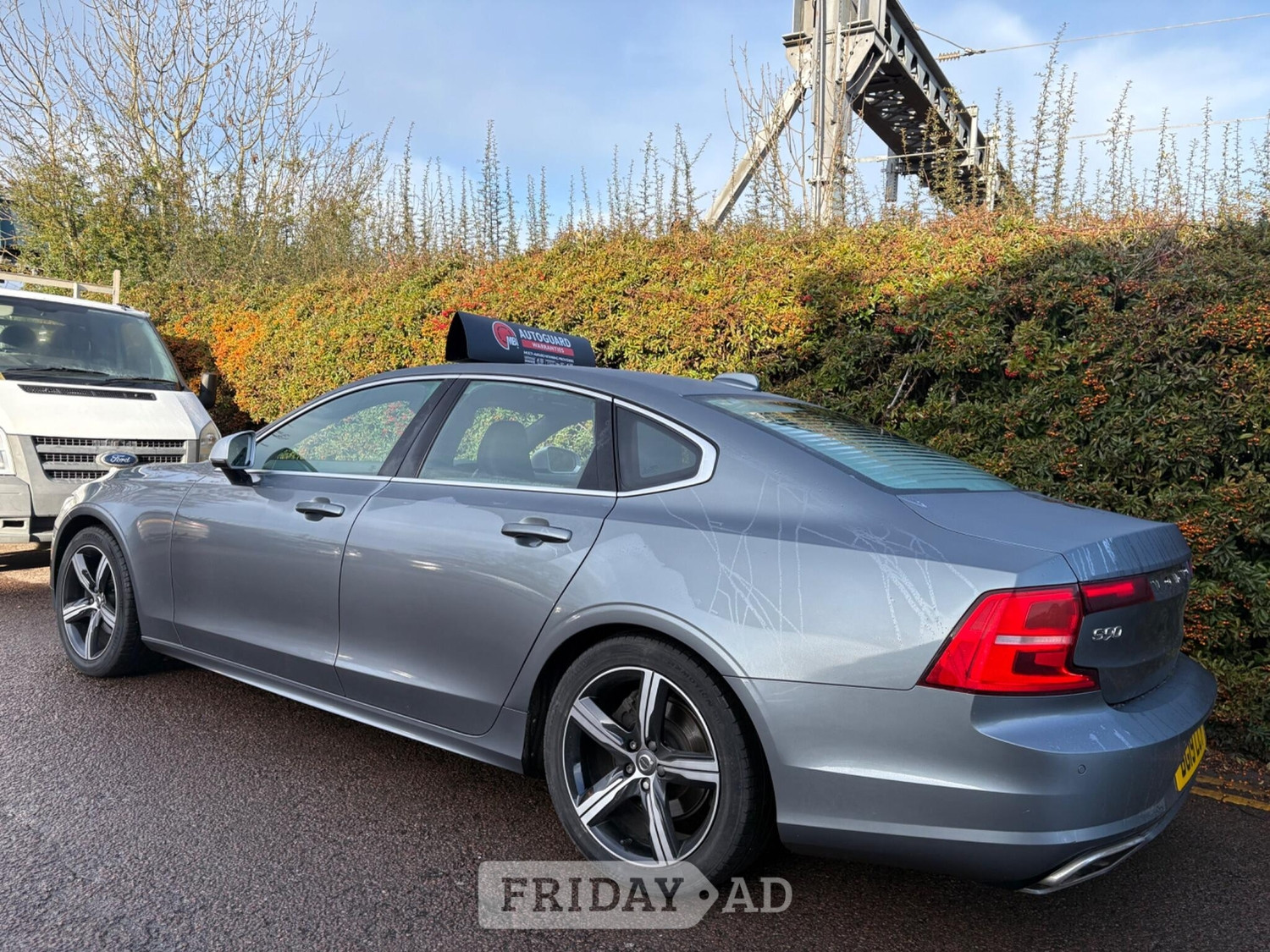 Volvo S90 2019 - Cars in Swindon