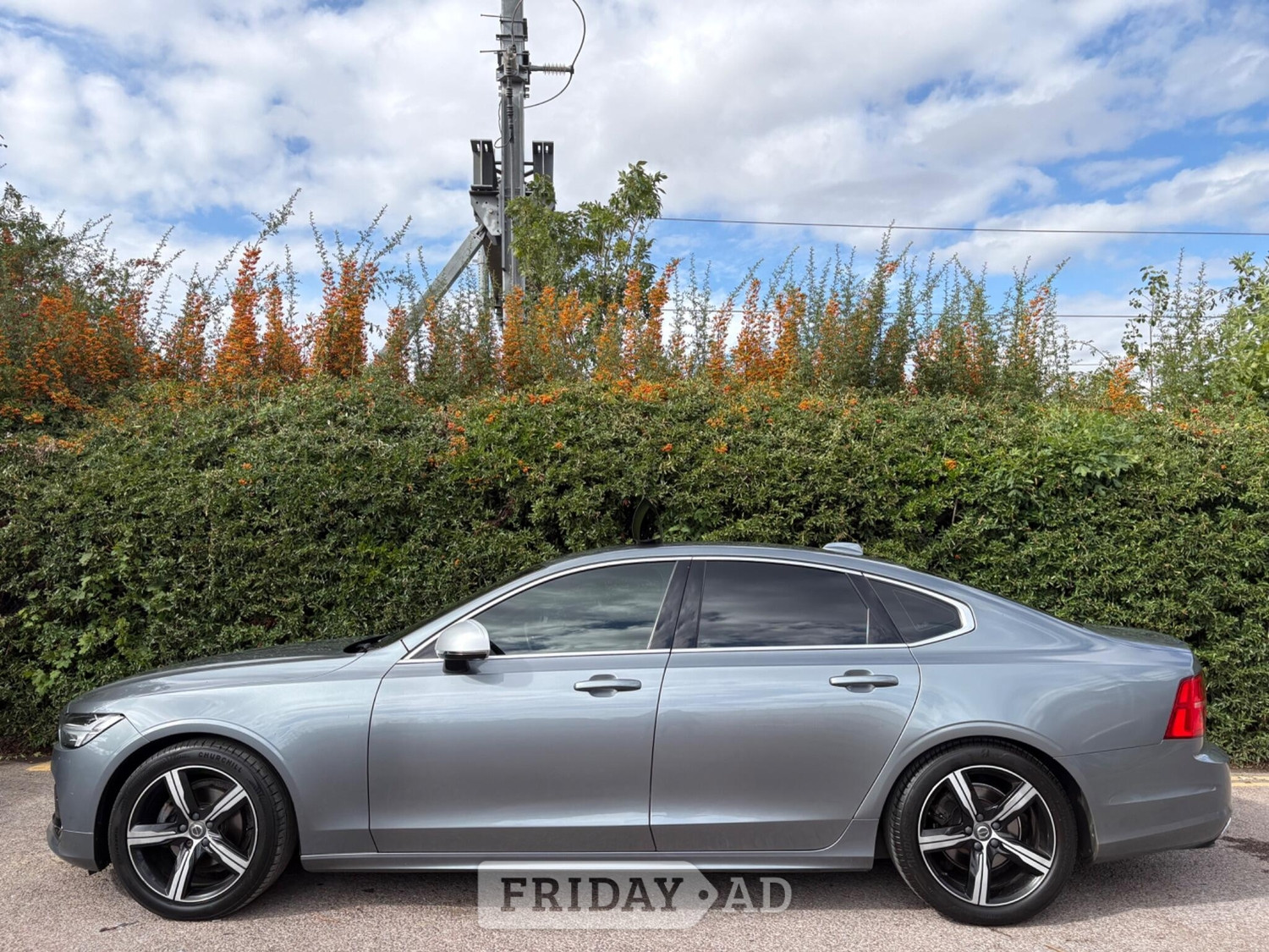 Volvo S90 2019 - Cars in Swindon