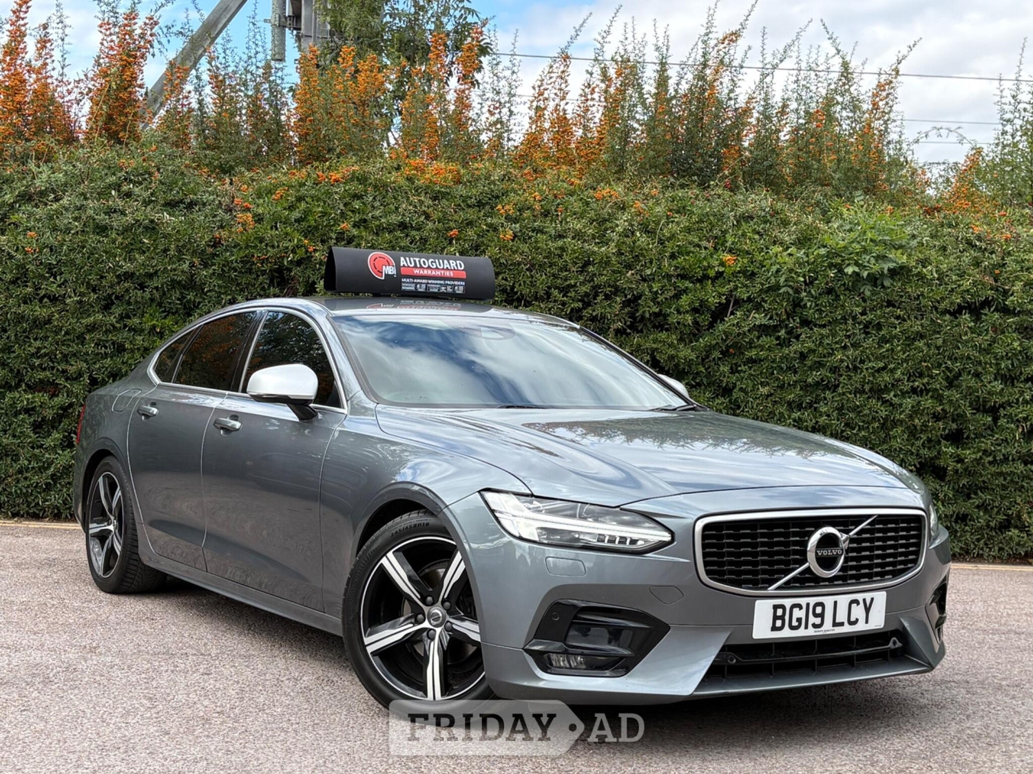 Volvo S90 2019 - Cars
