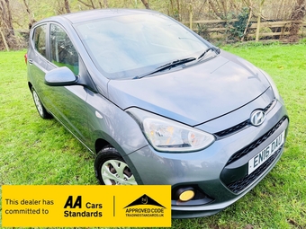 Hyundai i10 2016