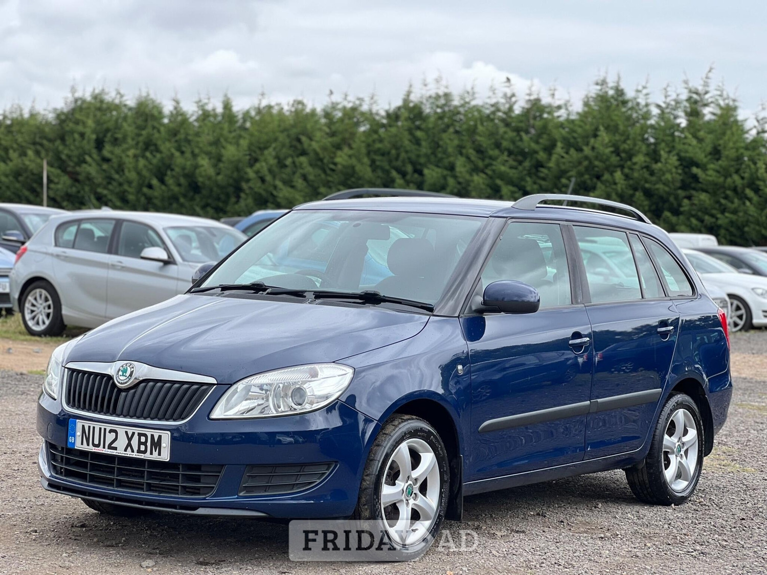 Skoda Fabia Milton Keynes