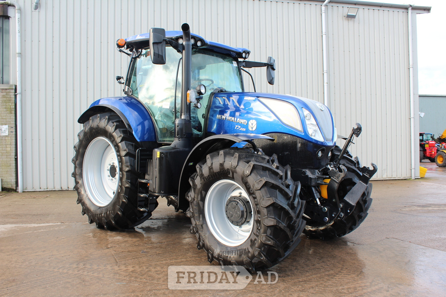 Other T7.225 () Tractor