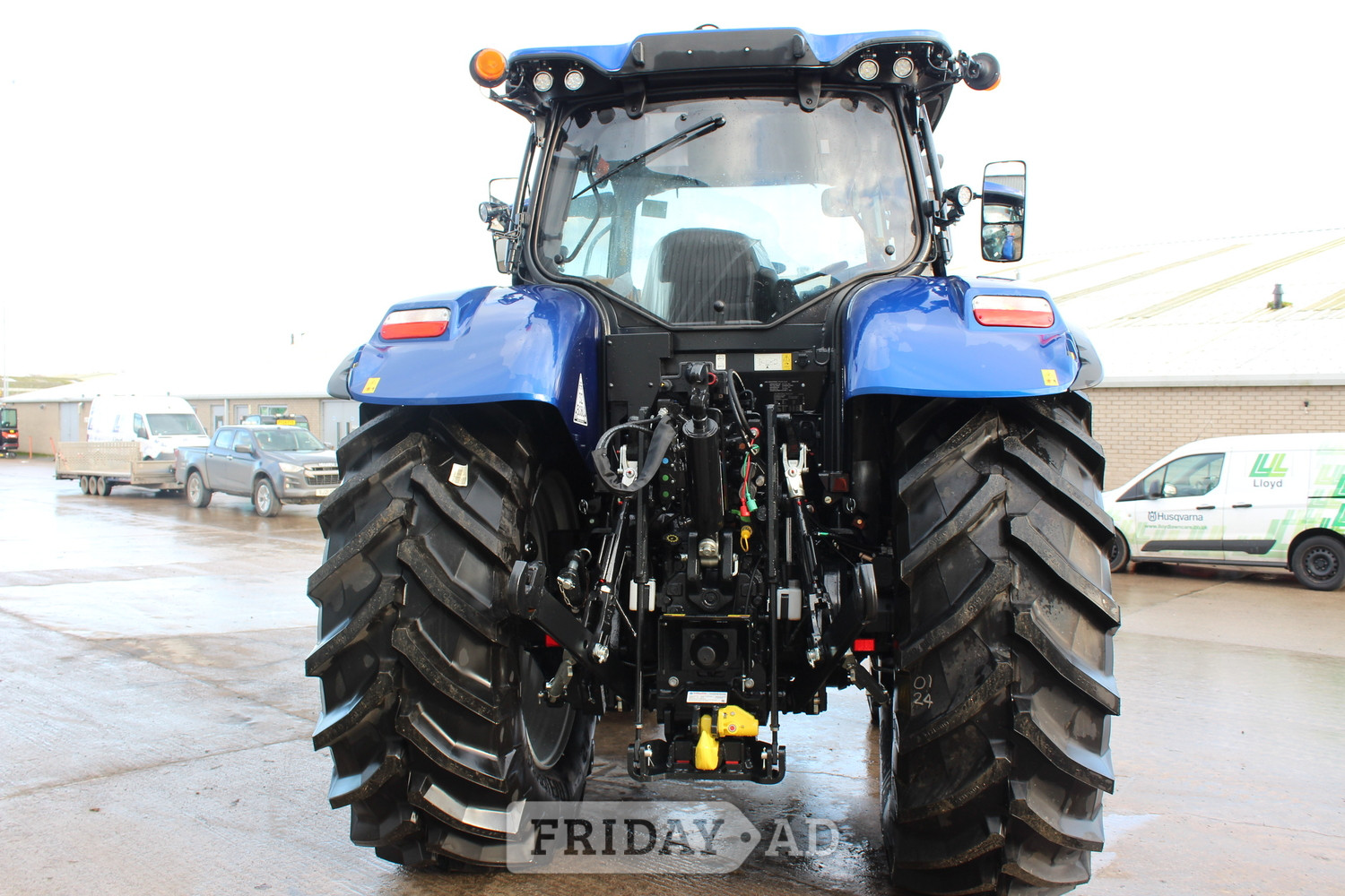 Other T7.225 () Tractor - Farm & Agricultural Vehicles