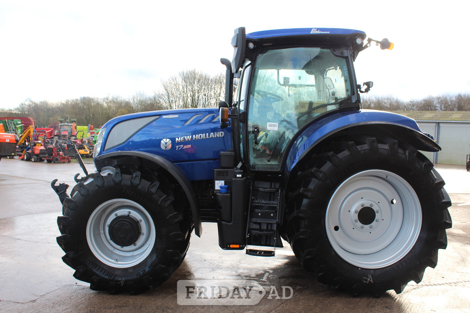 Other T7.225 () Tractor - Farm & Agricultural Vehicles