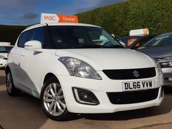 Suzuki Swift 2017
