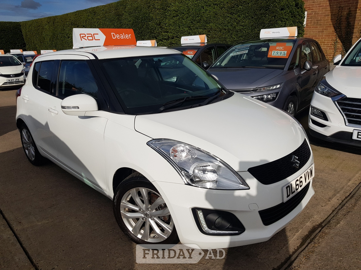 [ berth ]Suzuki Swift