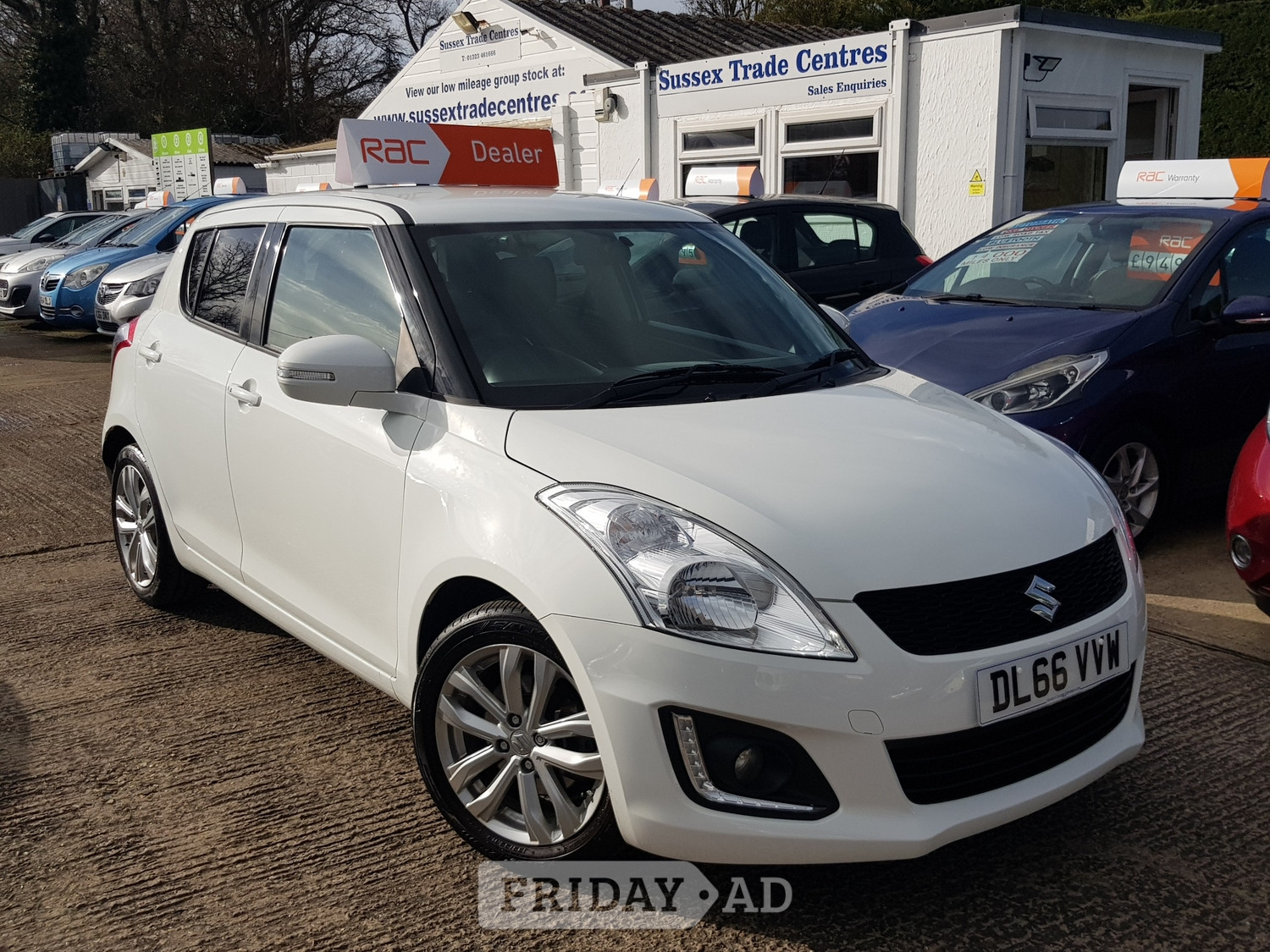 Suzuki Swift Eastbourne