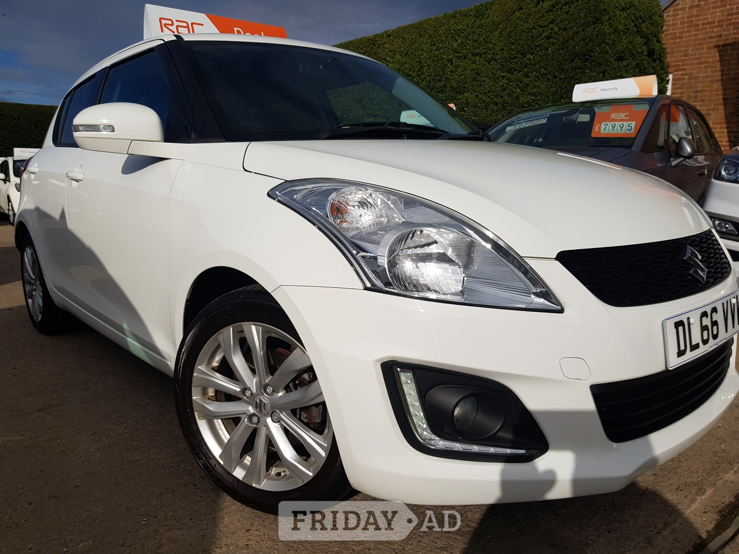 Suzuki Swift 2017 - Cars in Eastbourne