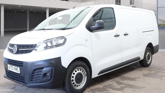 Vauxhall Vivaro 2023