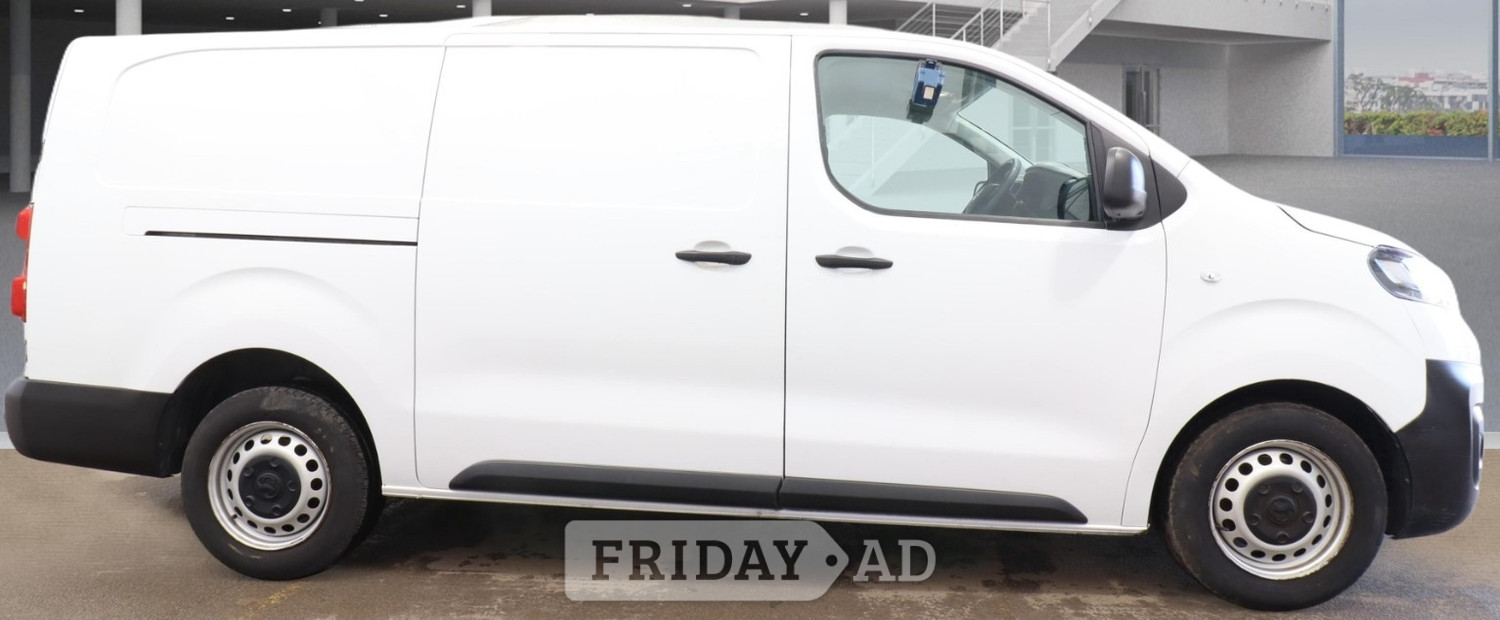 Vauxhall Vivaro 2023 - Vans & Commercial Vehicles in Waterlooville