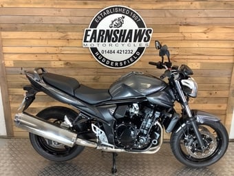 Suzuki GSF Bandit 2011