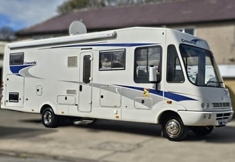 Concorde Charisma 880L 2005 for sale
