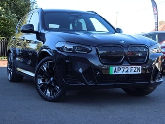 BMW iX3 2023