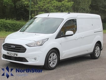 Ford Transit Connect 2023