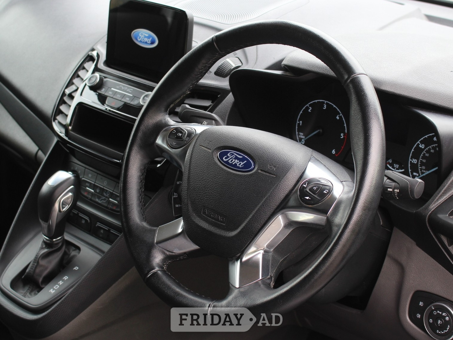 Ford Transit Connect 2023 - Vans & Commercial Vehicles