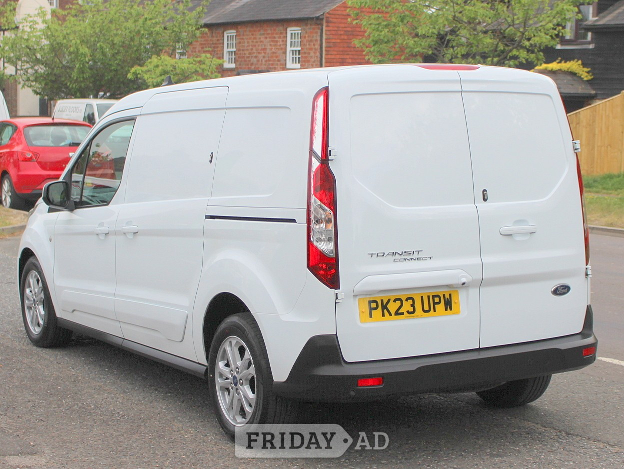 Ford Transit Connect 2023 - Vans & Commercial Vehicles in Hassocks