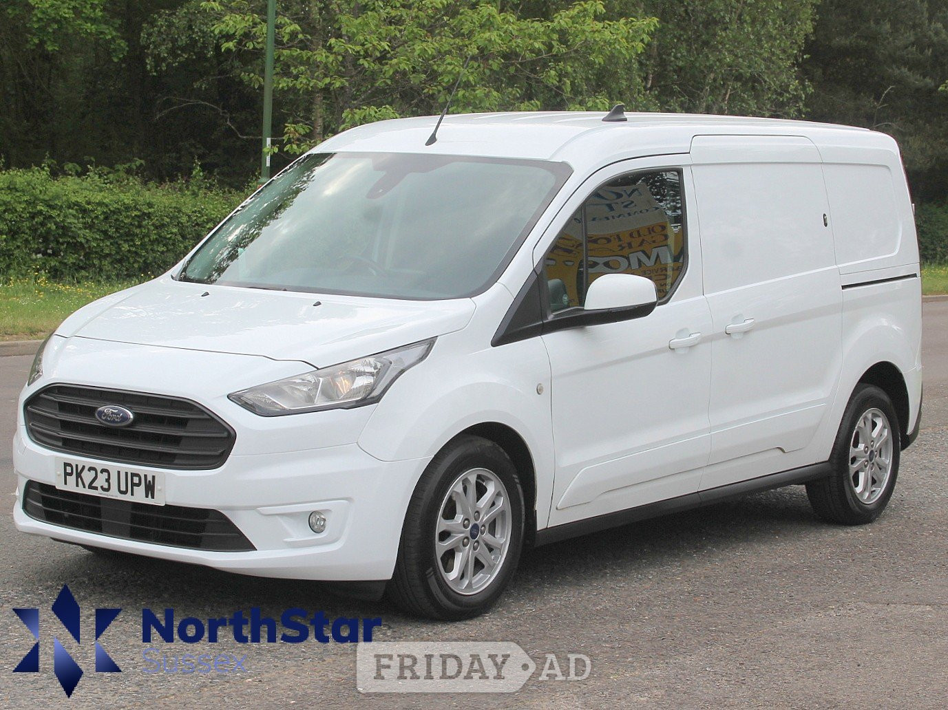 Ford Transit Connect 2023 in Hassocks