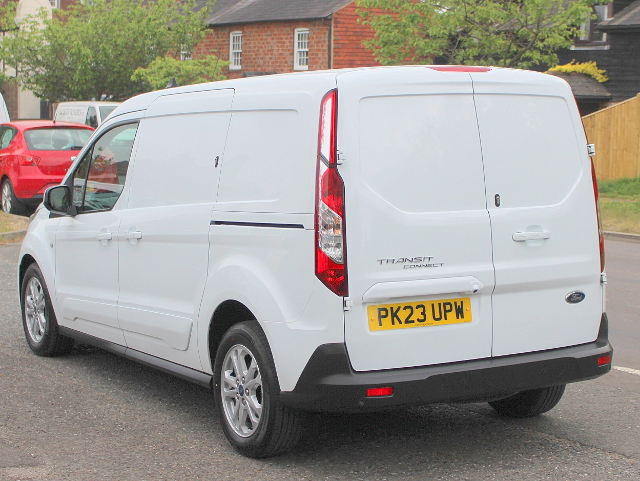 Ford Transit Connect 2023 - Vans & Commercial Vehicles in Hassocks