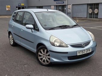 Honda Jazz 2007