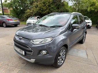 Ford Ecosport 2017