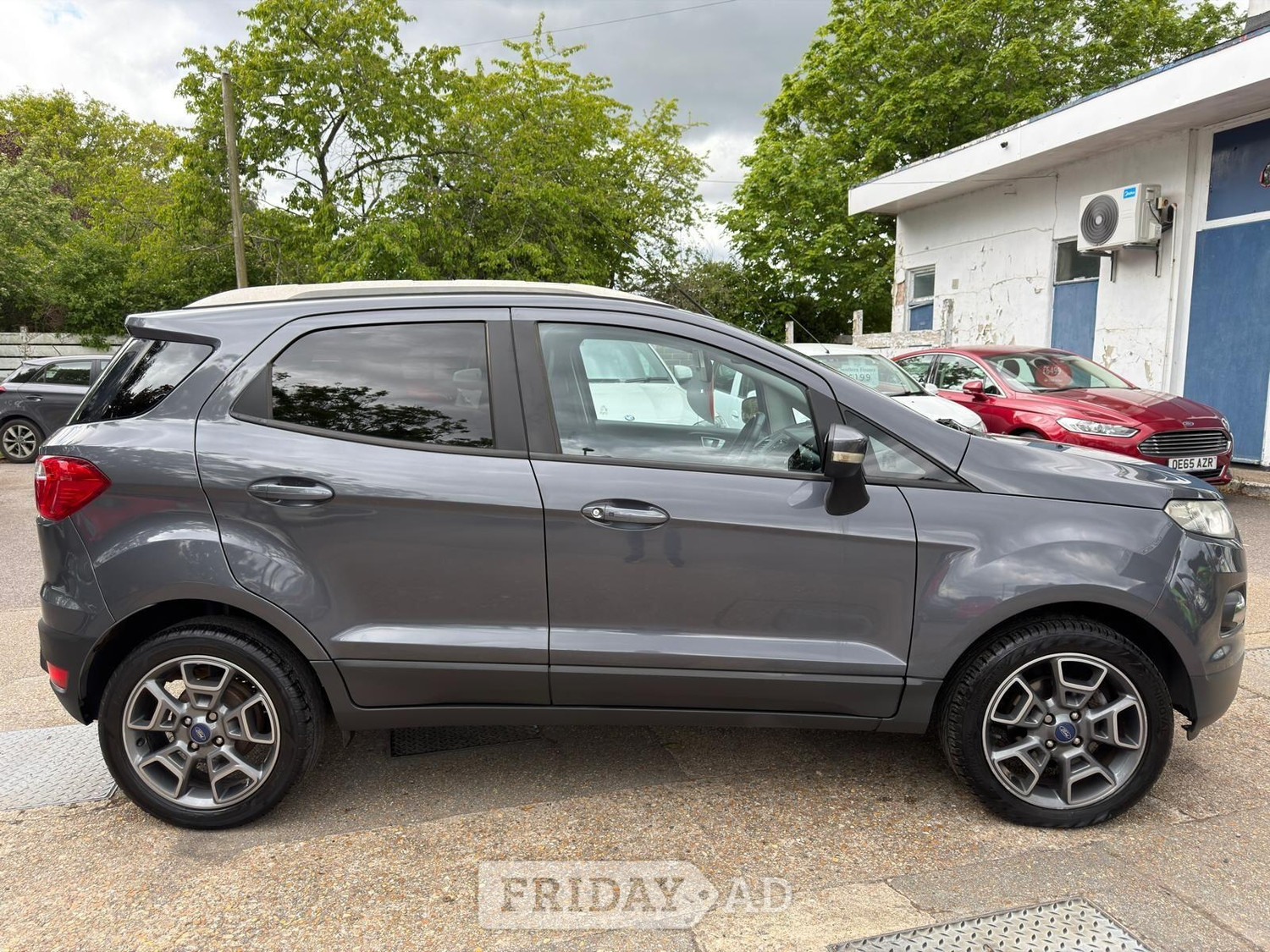 Ford Ecosport 2017 - Cars in Eastleigh
