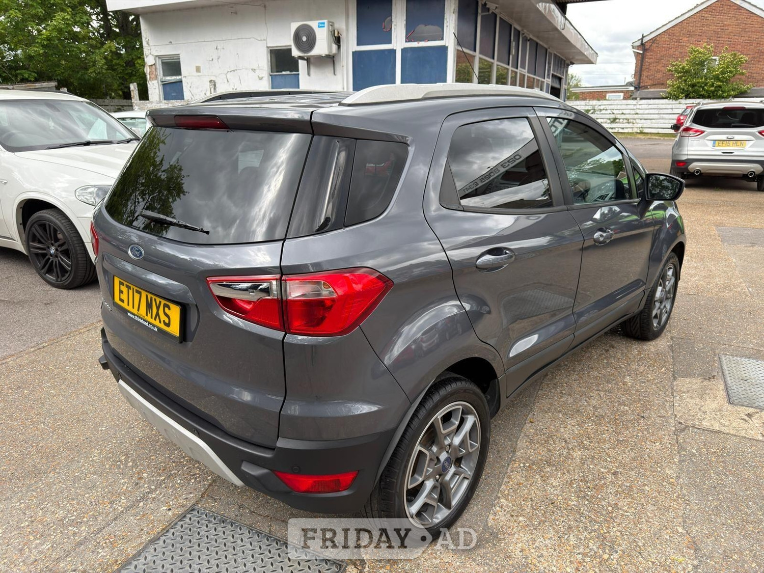 Ford Ecosport 2017 - Cars