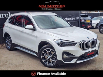BMW X1 2020