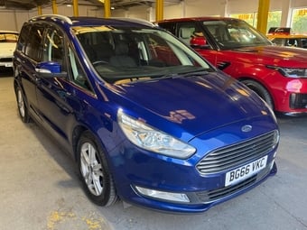 Ford Galaxy 2016