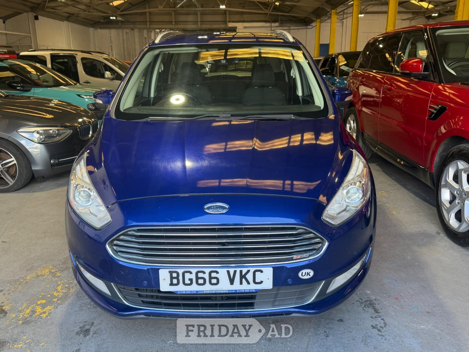 Ford Galaxy Pontypridd