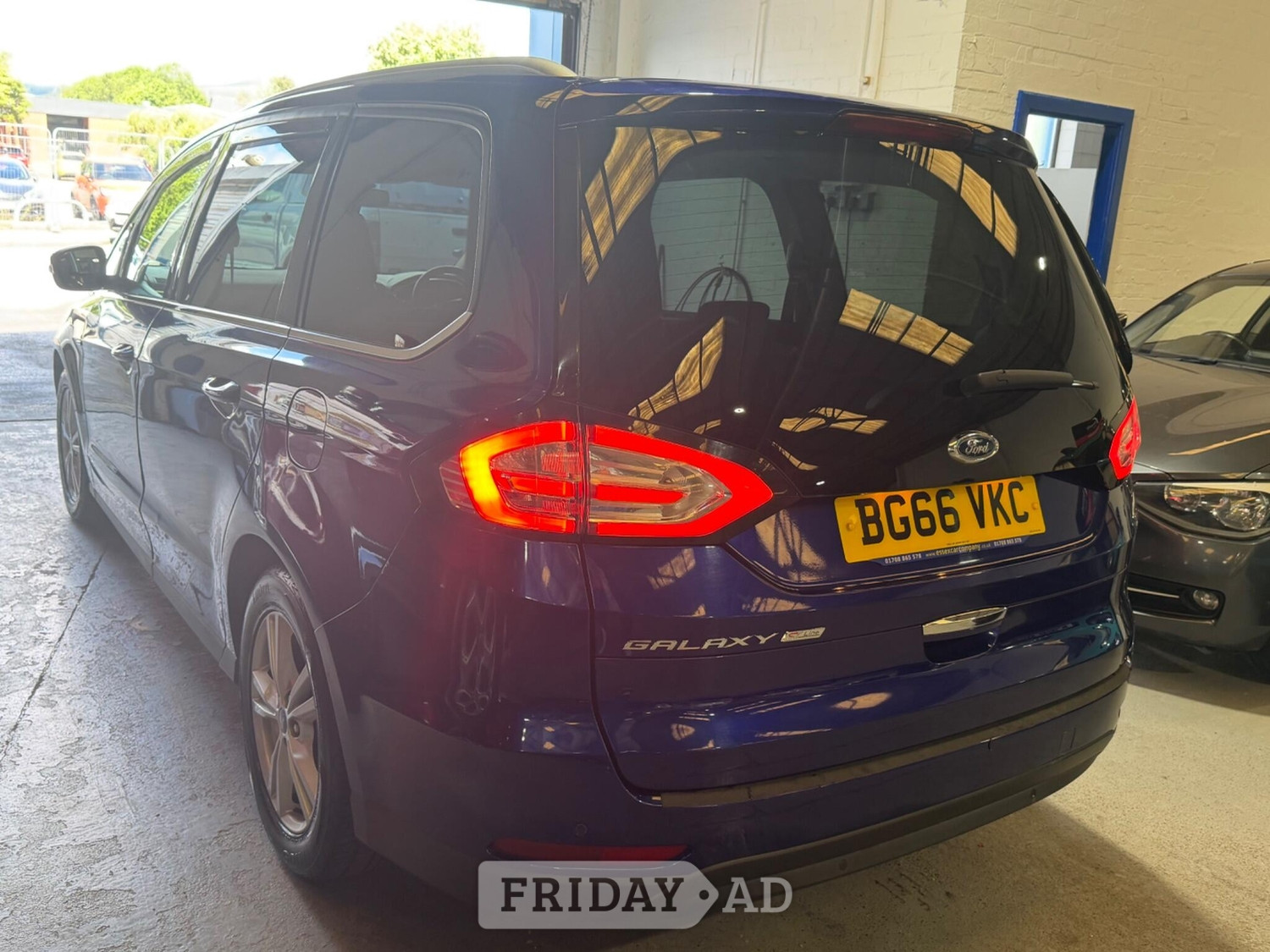 Ford Galaxy 2016 - Cars in Pontypridd
