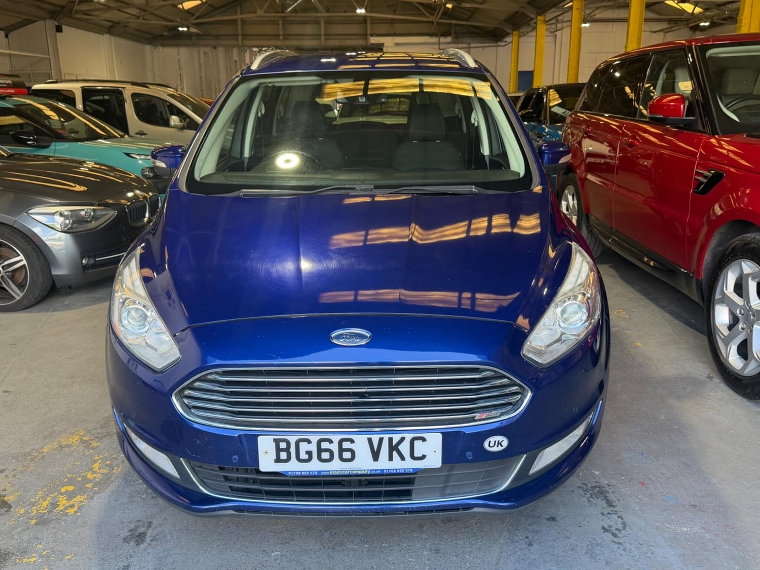 Ford Galaxy Pontypridd