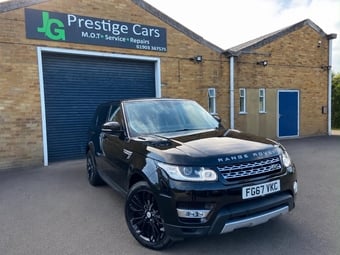 Land Rover Range Rover Sport 2017