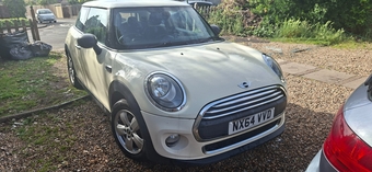 Mini Hatch 2014