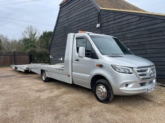 Mercedes-Benz Sprinter 2020