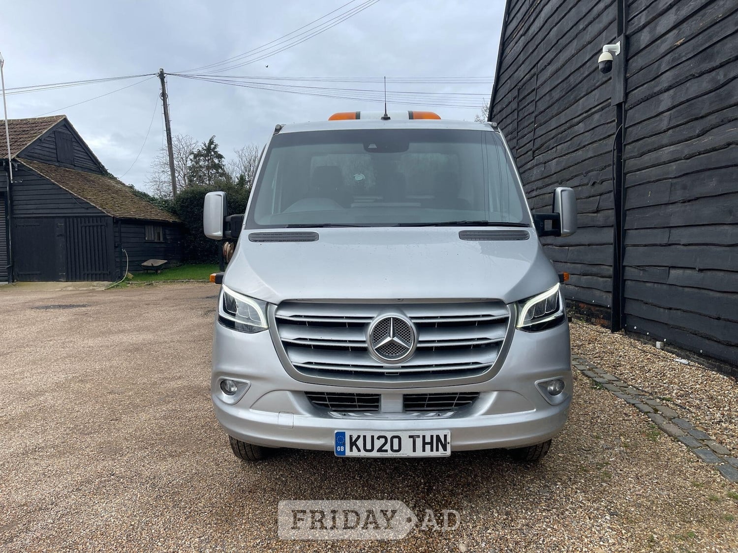 Mercedes-Benz Sprinter Uxbridge
