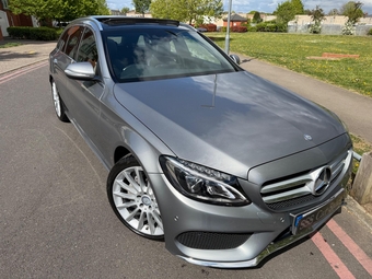 Mercedes-Benz C Class 2015