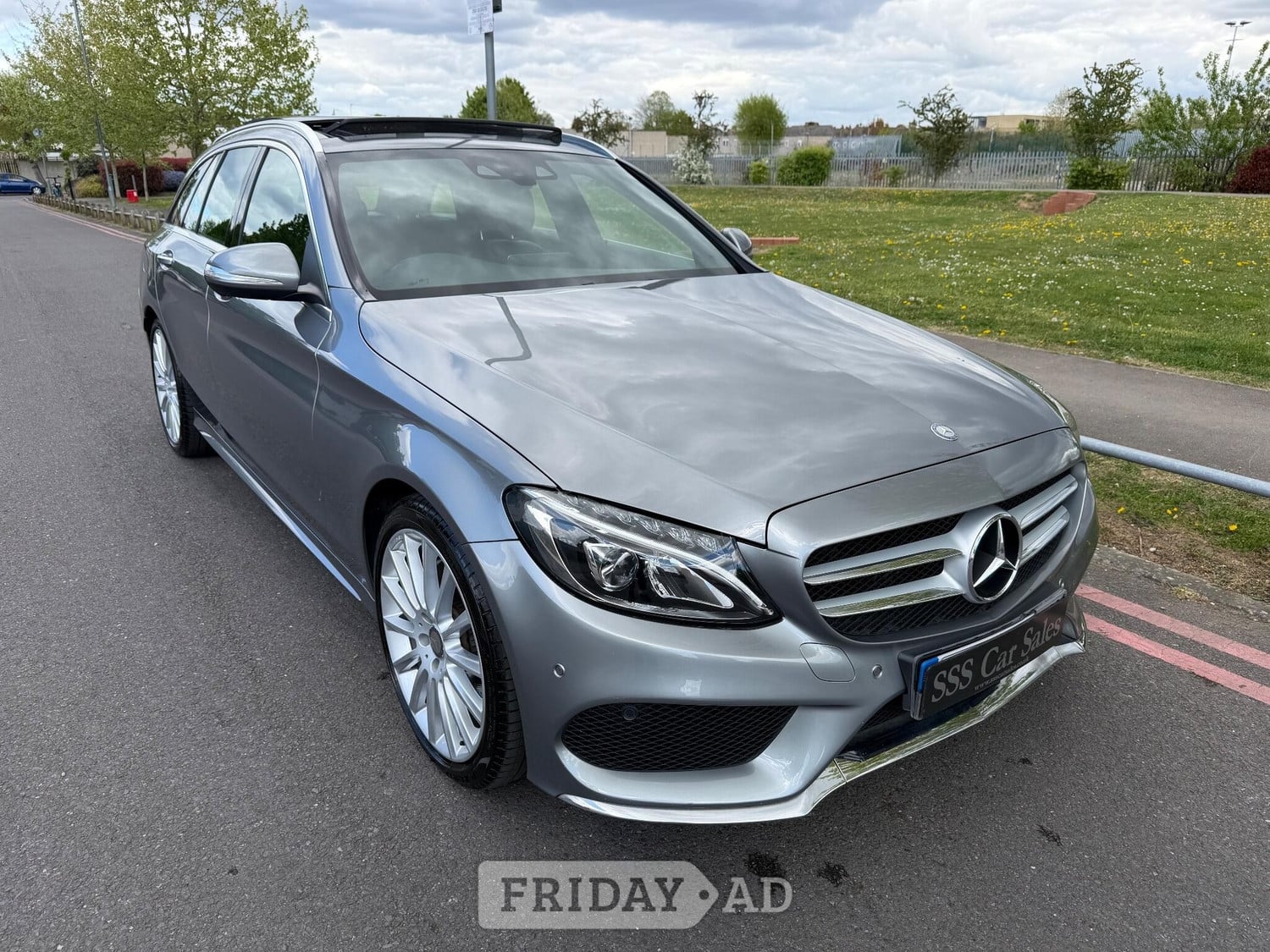 Mercedes-Benz C Class Wandsworth