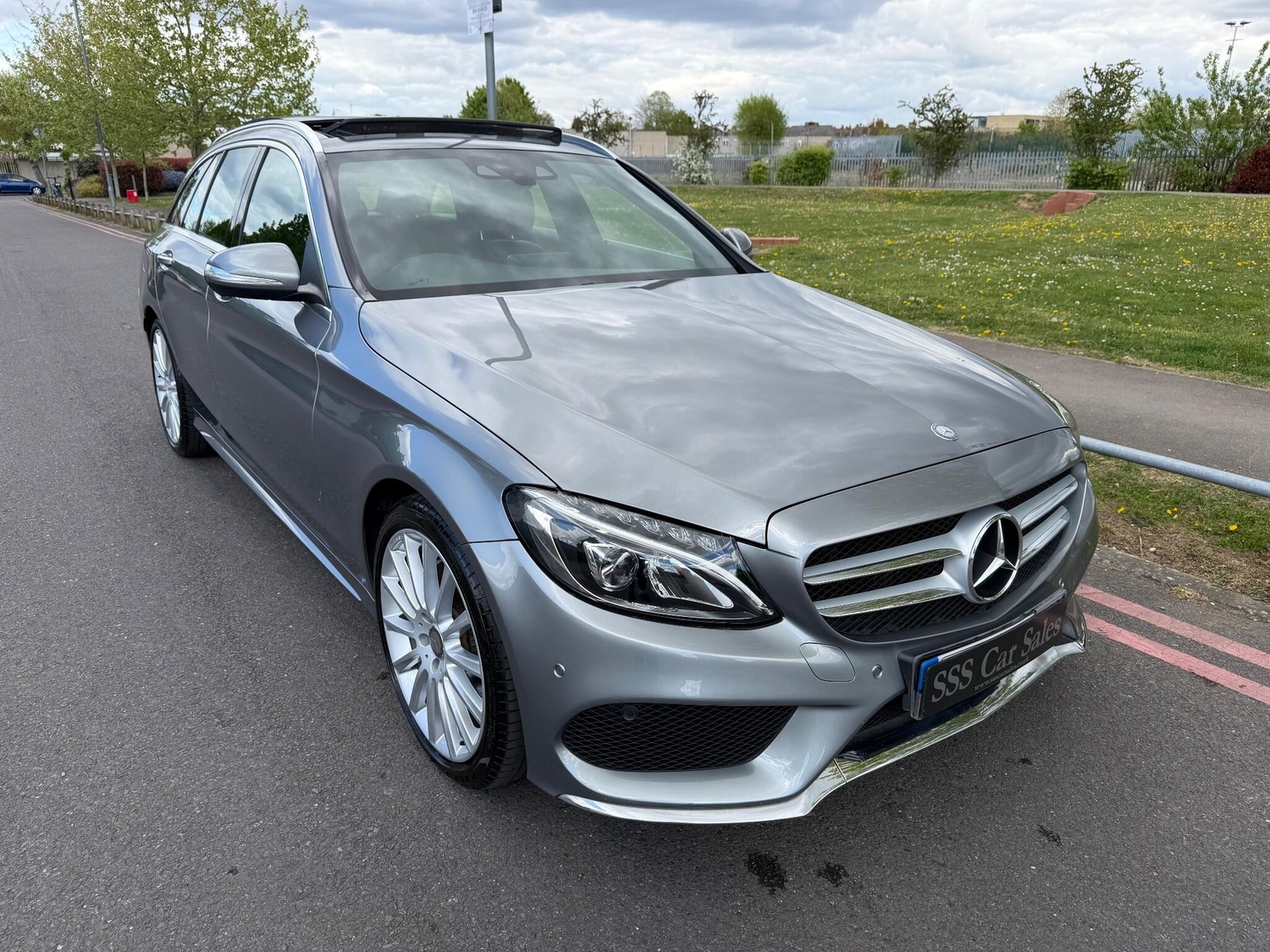 Mercedes-Benz C Class Wandsworth