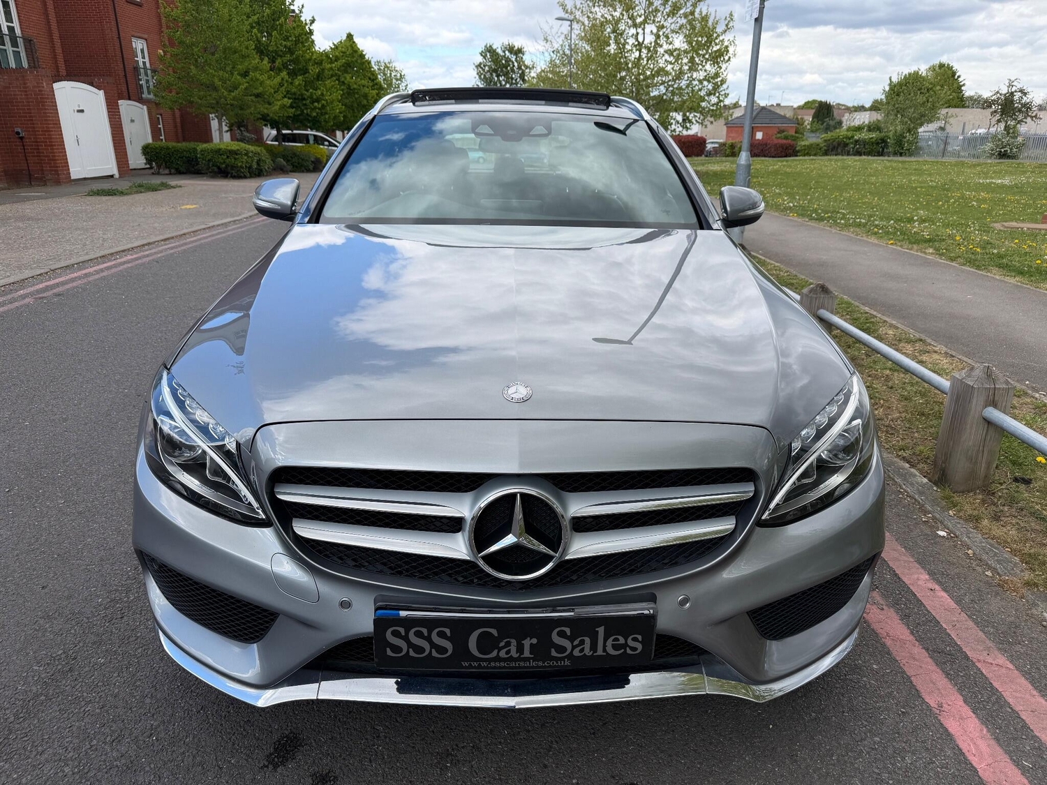[ berth ]Mercedes-Benz C Class